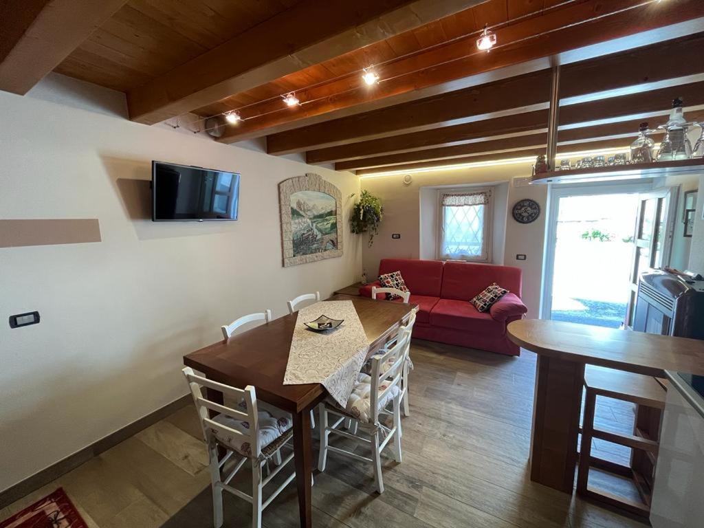 Casa Vallenari Selvavecchia Ngoại thất bức ảnh