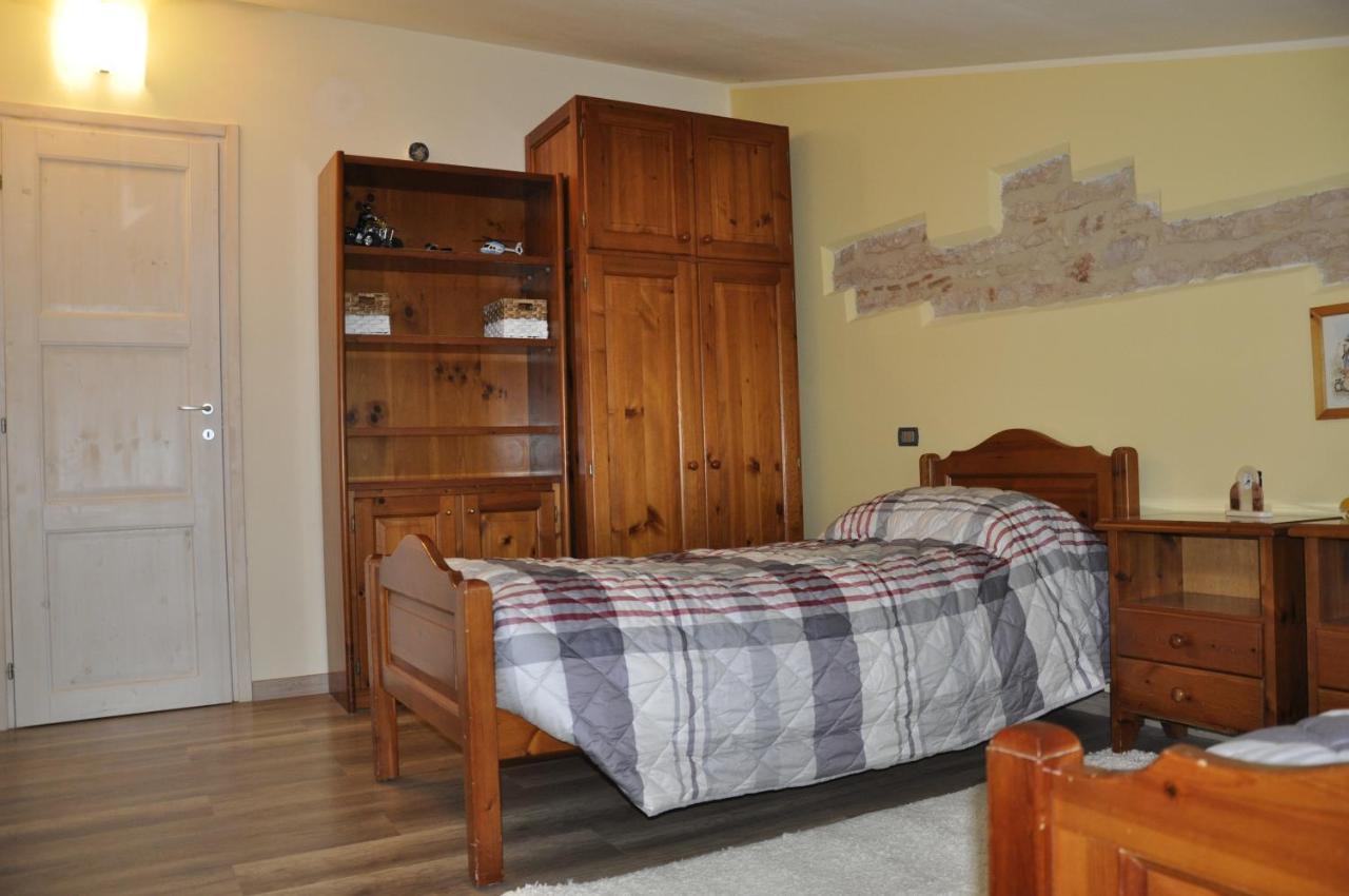 Casa Vallenari Selvavecchia Ngoại thất bức ảnh