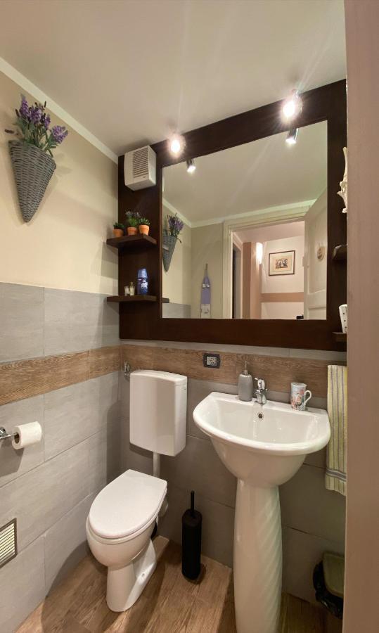 Casa Vallenari Selvavecchia Ngoại thất bức ảnh